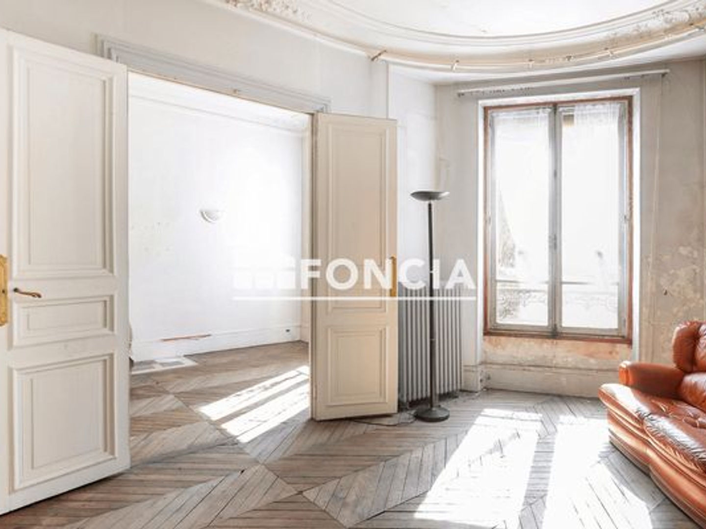 Appartement à vendre - 4 pièces - 67m2 - Paris 10e (75010)