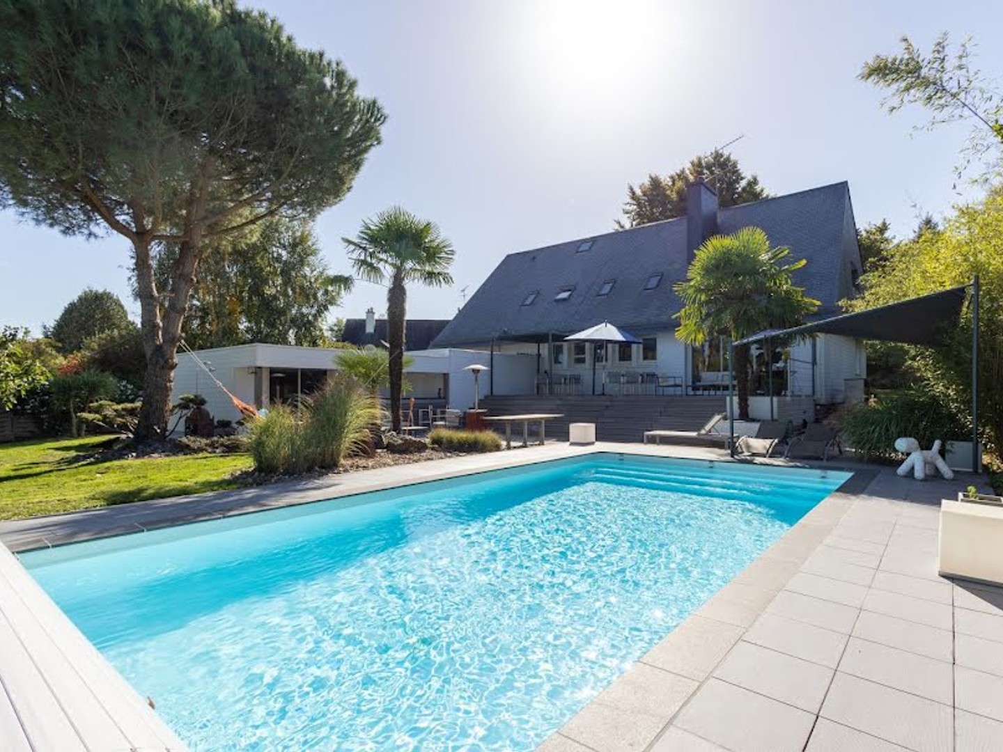 Villa 9 pièces 260 m²