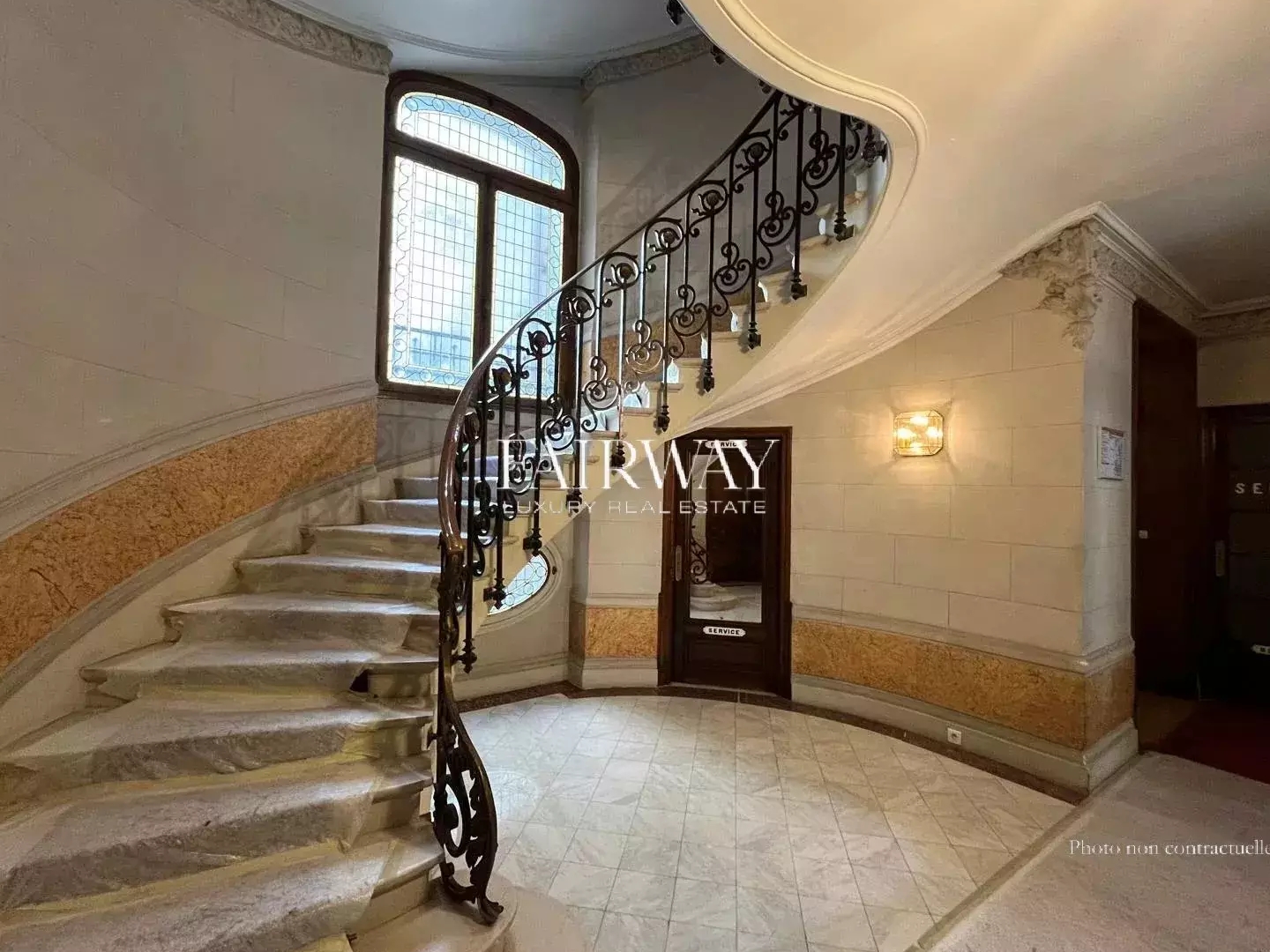 Appartement à vendre - 3 pièces - 66m2 - Paris 9e (75009)