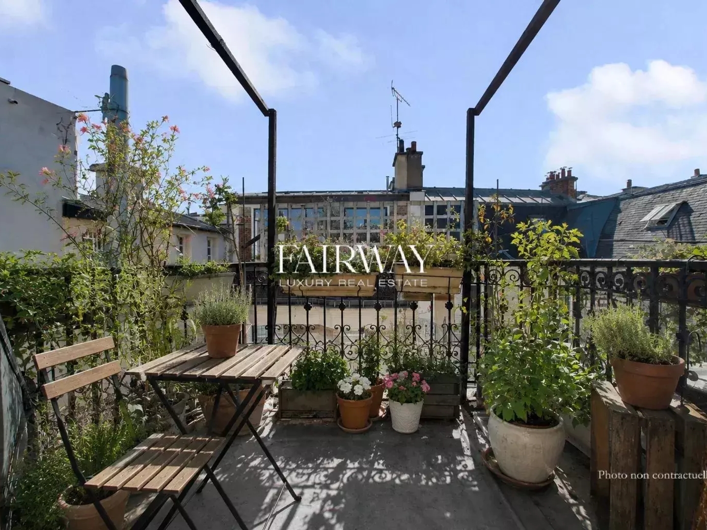 Appartement à vendre - 3 pièces - 66m2 - Paris 9e (75009)