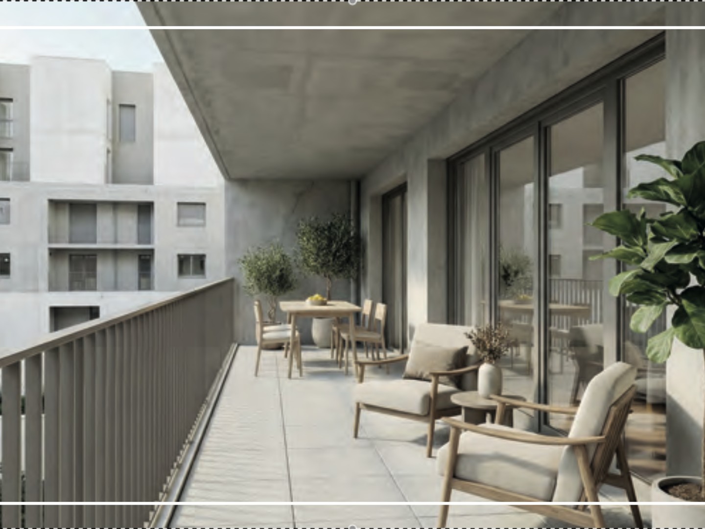 Appartement à vendre - 3 pièces - 63m2 - Mérignac (33700)
