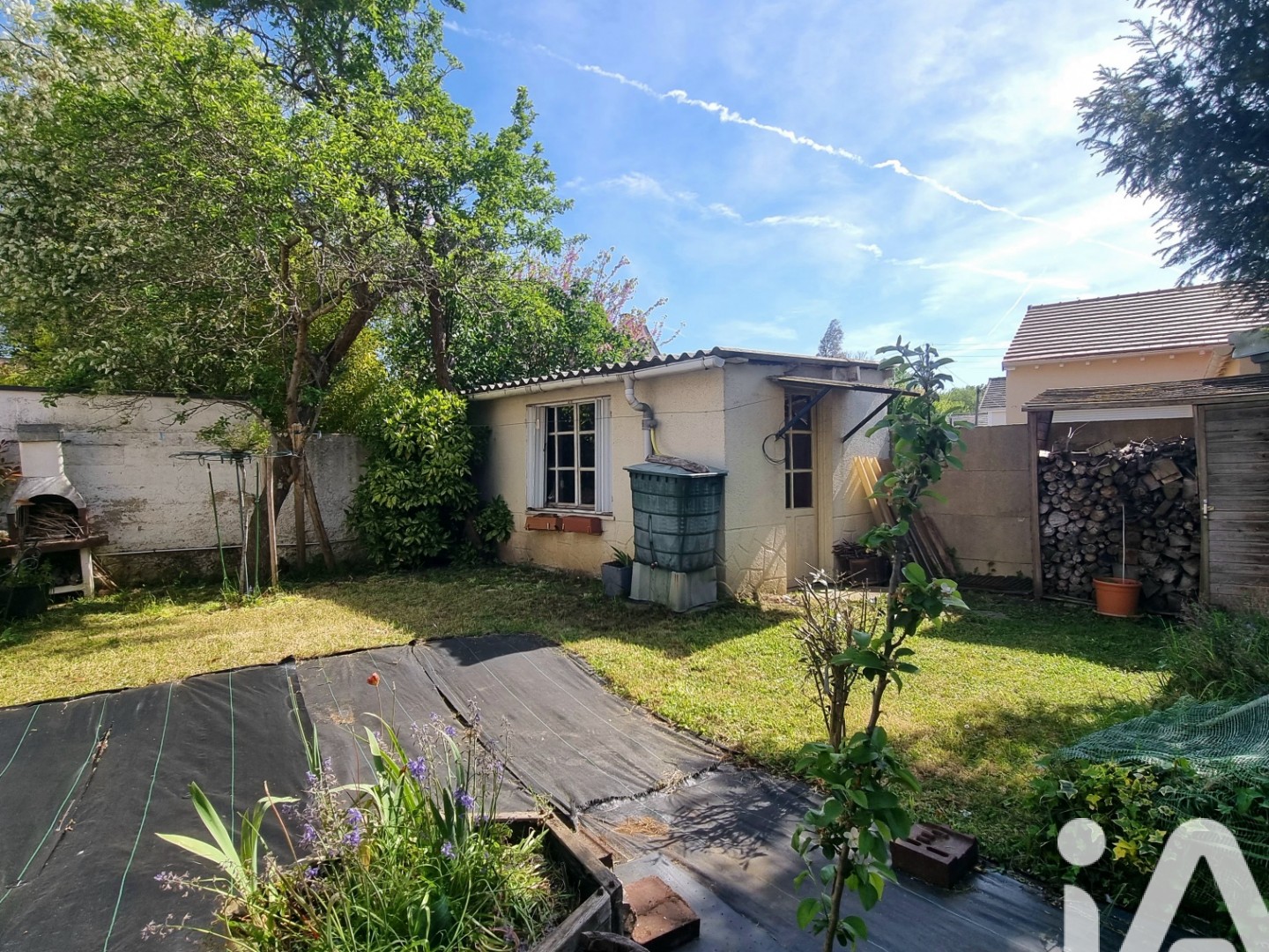 Maison à vendre - 3 pièces - 58m2 - Montgeron (91230)