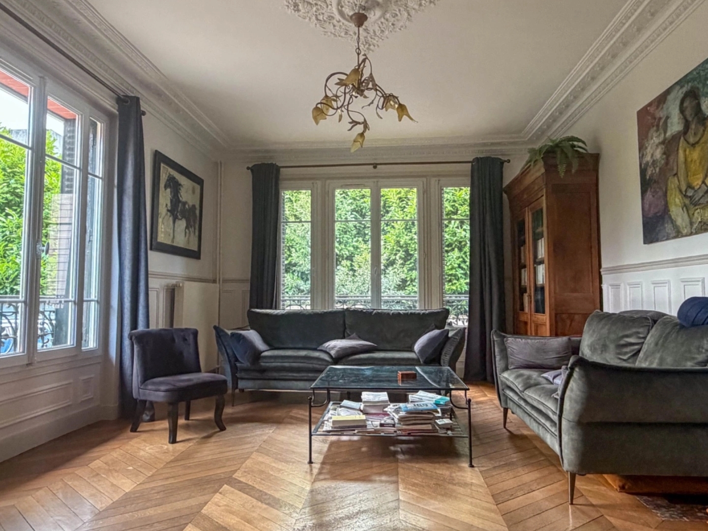 Maison à vendre - 11 pièces - 242m2 - Eaubonne (95600)
