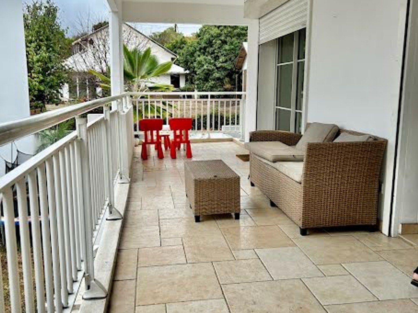 Maison à vendre - 5 pièces - 165m2 - Saint-Paul (97460)