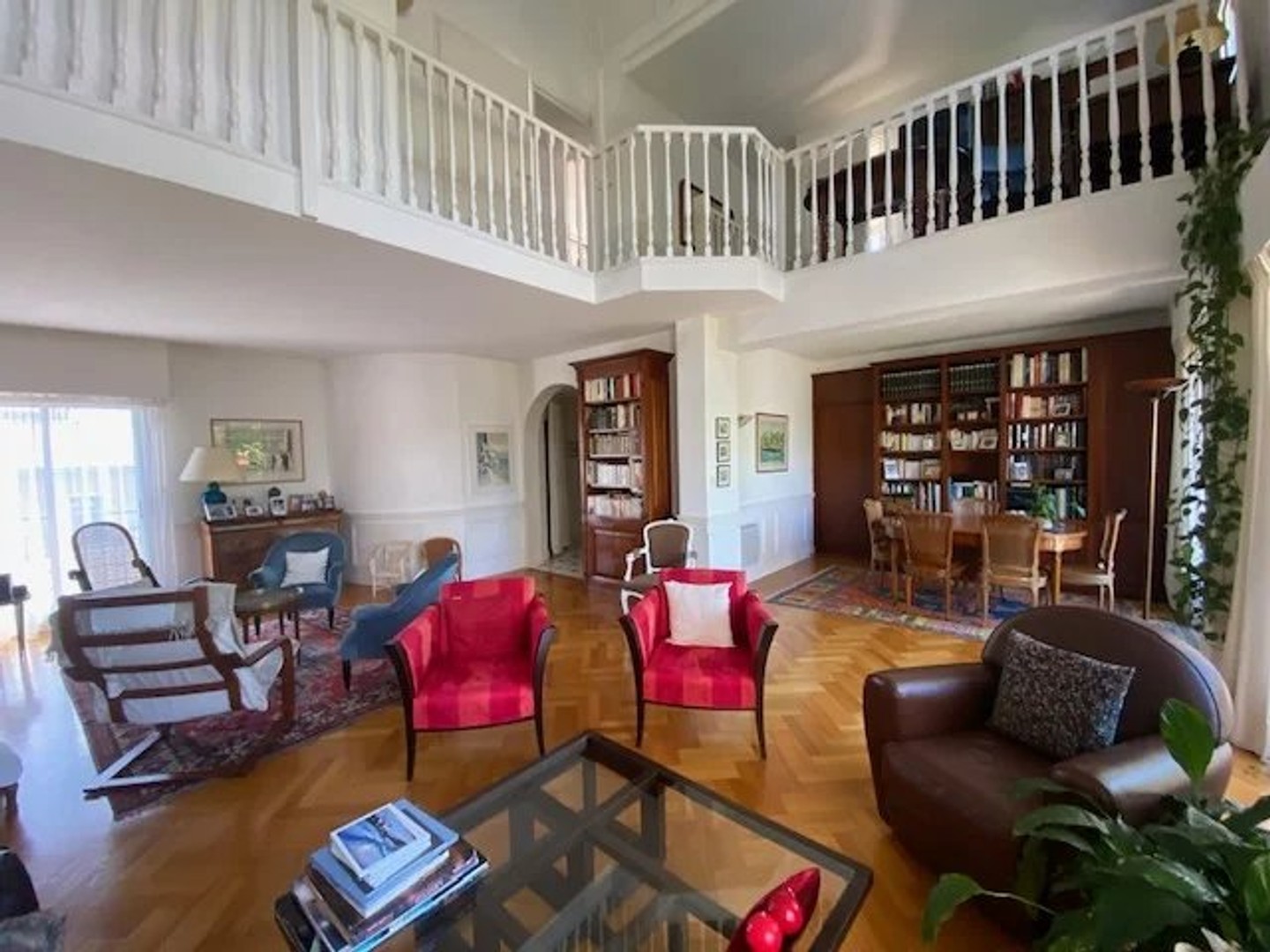 Appartement à vendre - 6 pièces - Nantes (44100)