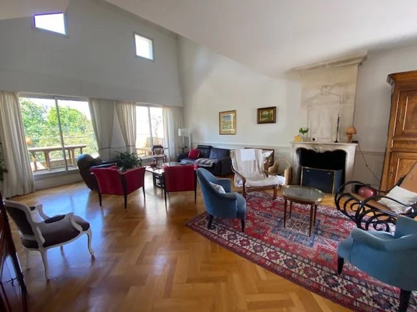 Appartement à vendre - 6 pièces - Nantes (44100)