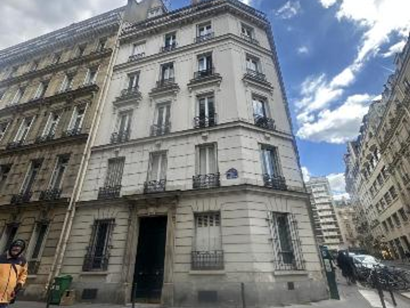 Immeuble 765 m²