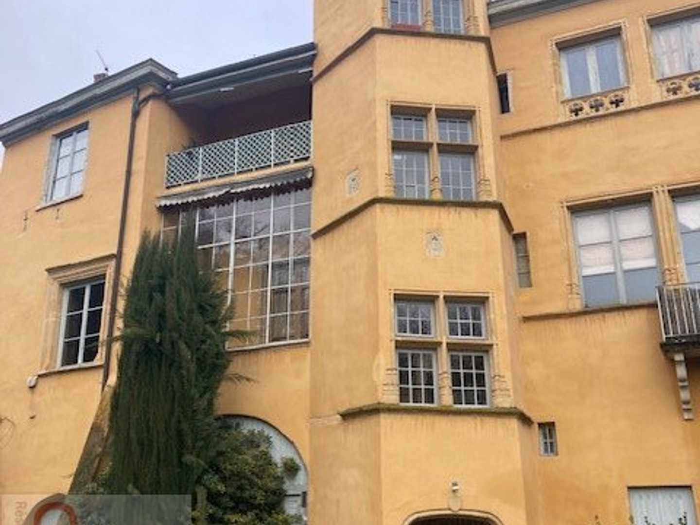 Appartement ancien