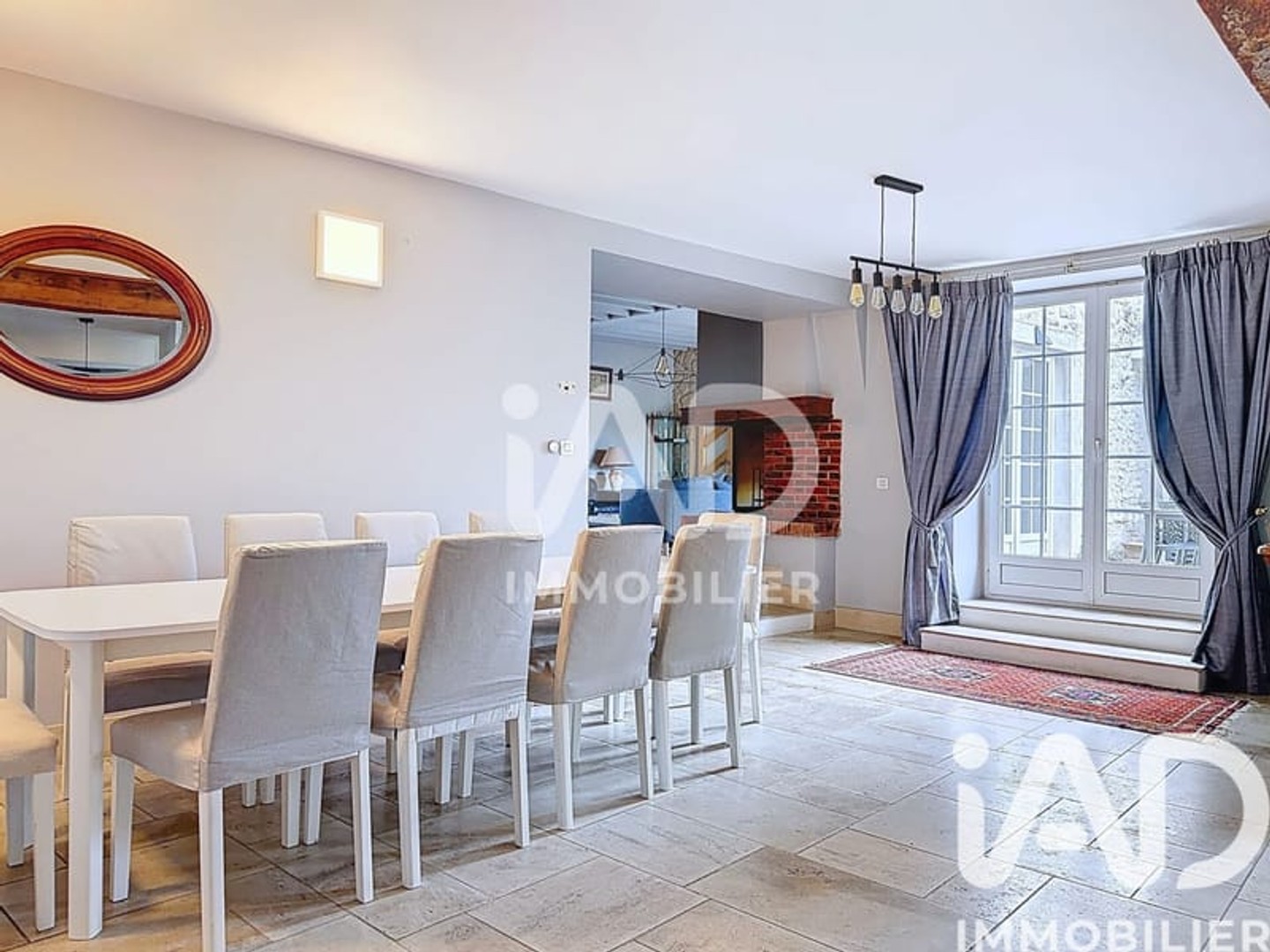 Maison à vendre - 9 pièces - 360m2 - Andelu (78770)