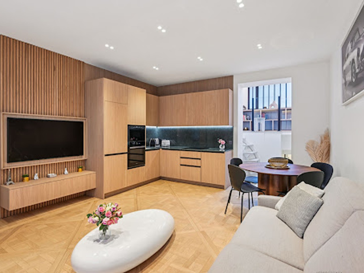 Appartement 3 pièces 76 m²