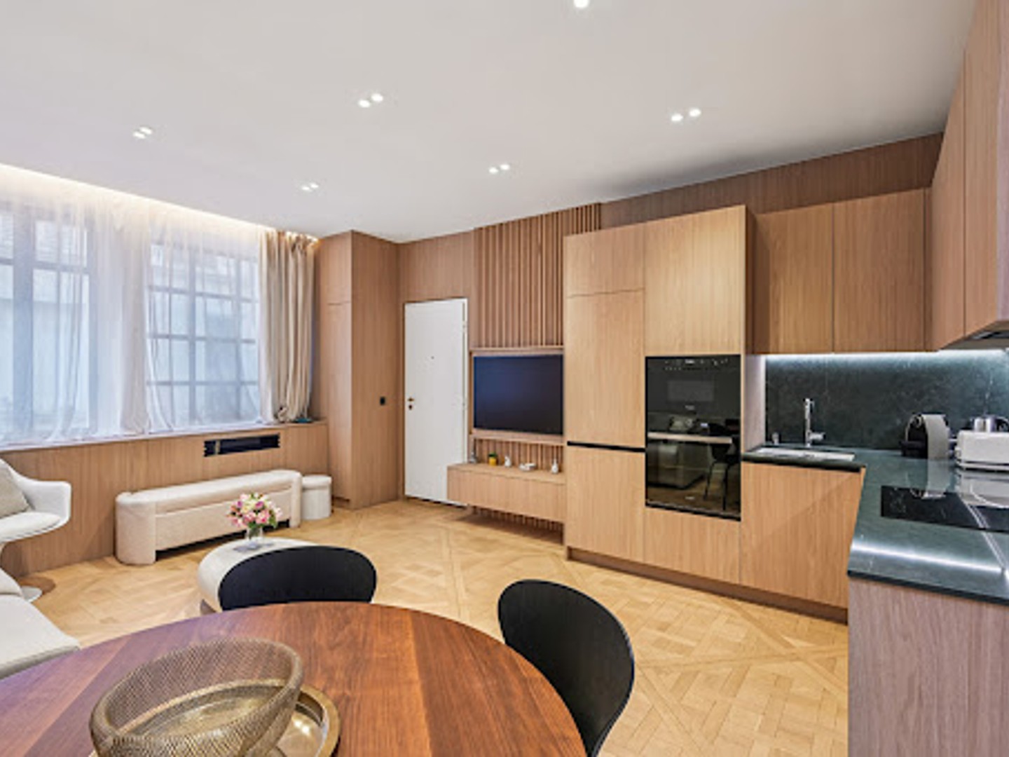 Appartement à vendre - 3 pièces - 76m2 - Paris 18e (75018)