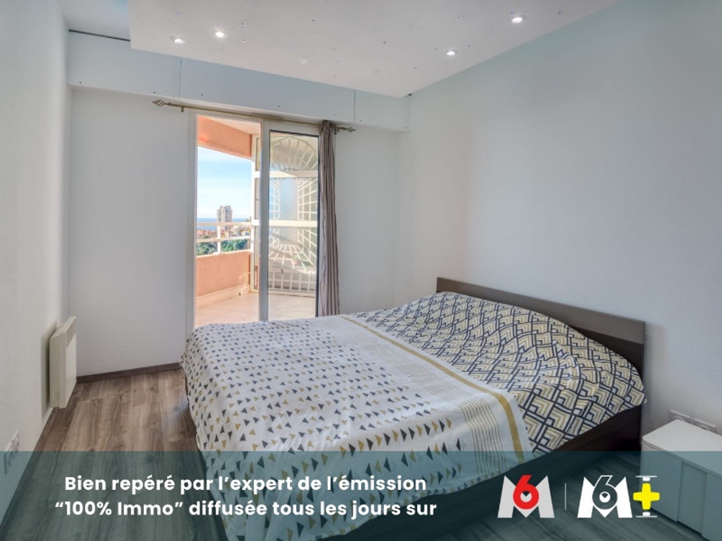 Appartement à vendre - Beausoleil (06240)