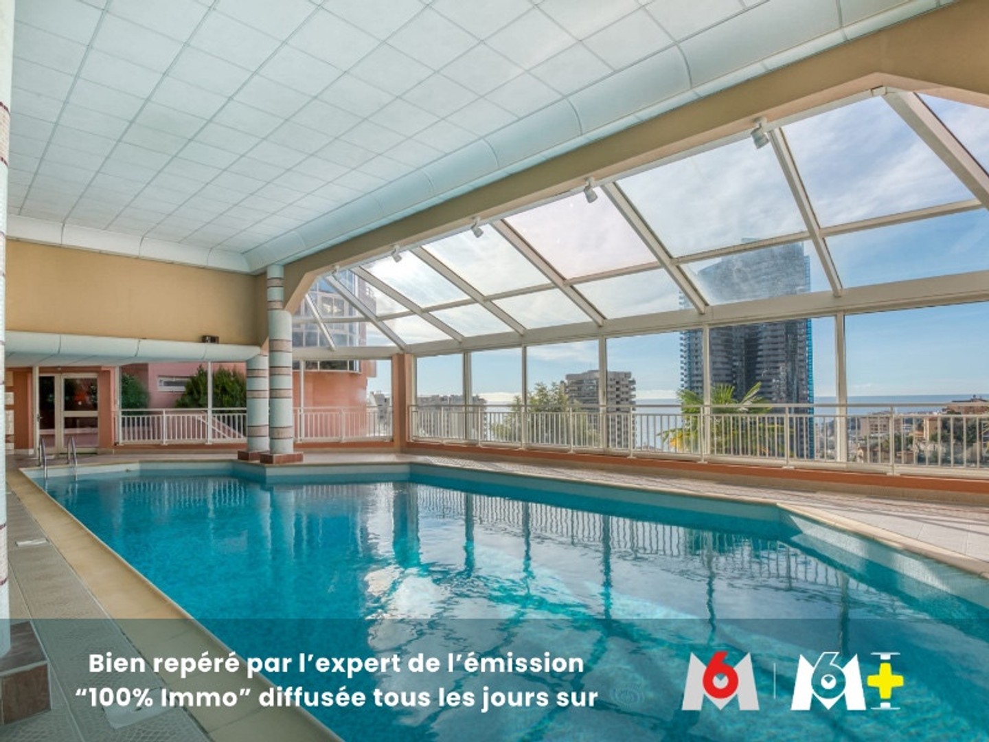 Appartement à vendre - Beausoleil (06240)