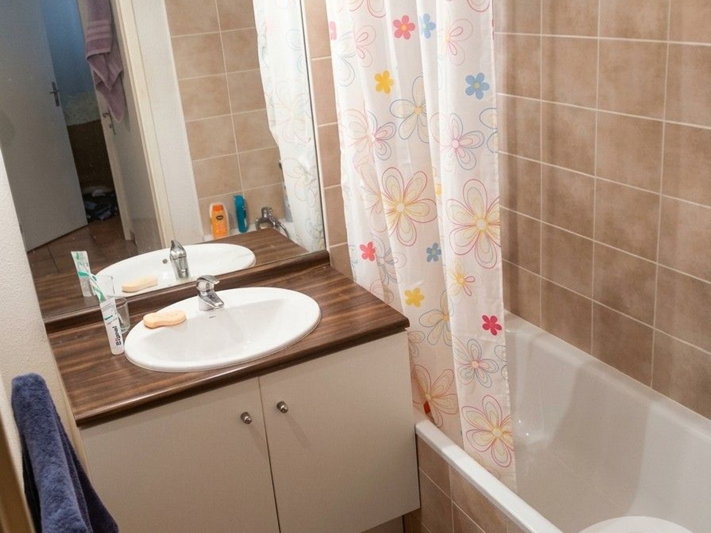 Appartement à vendre - 2 pièces - 36m2 - Castelnau-D'estré... (31620)