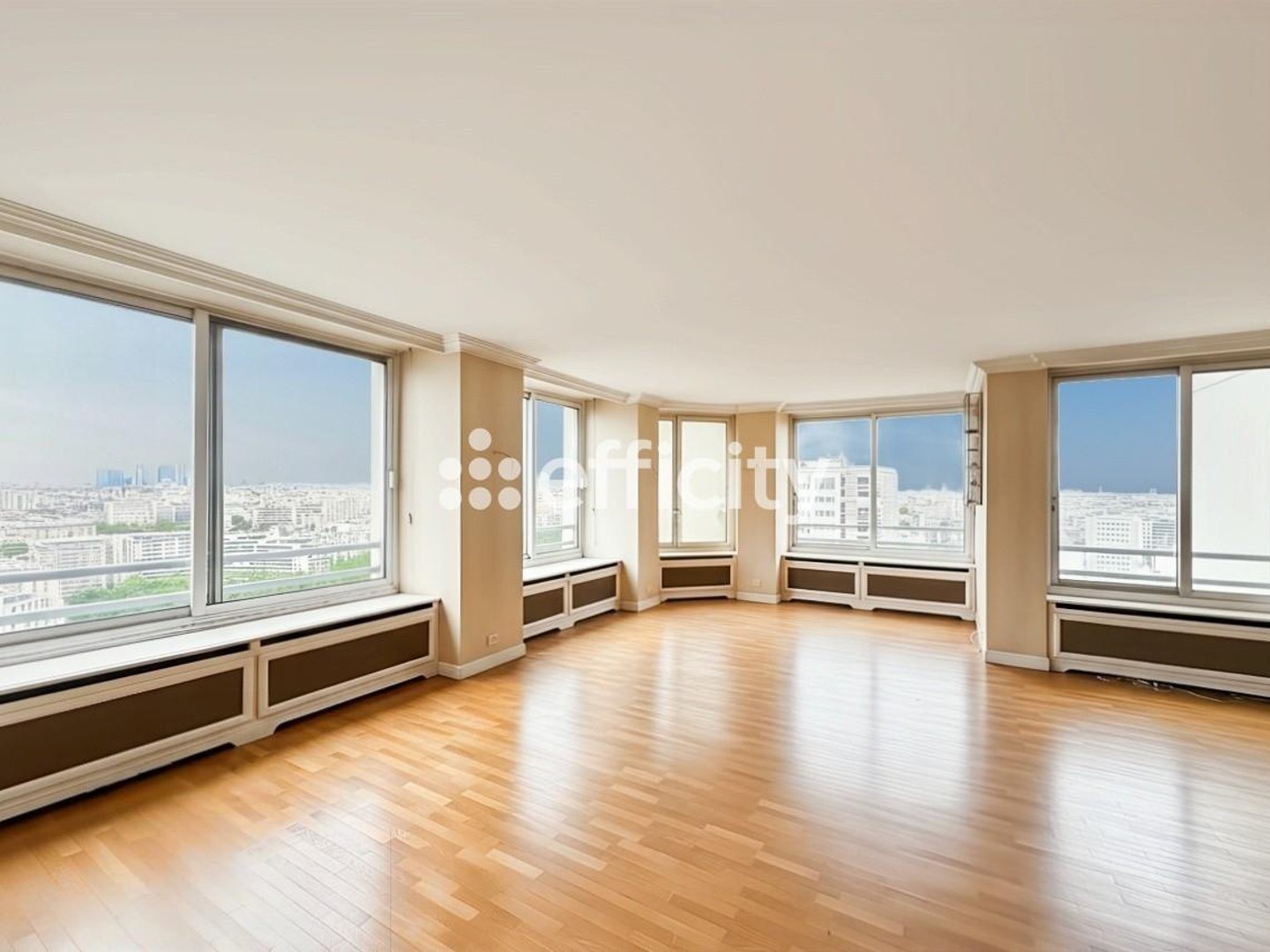 Appartement 4 pièces 109 m²