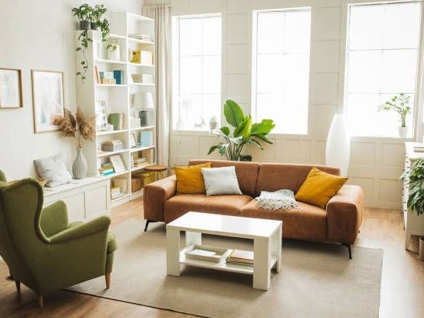 Appartement 5 pièces 98 m²