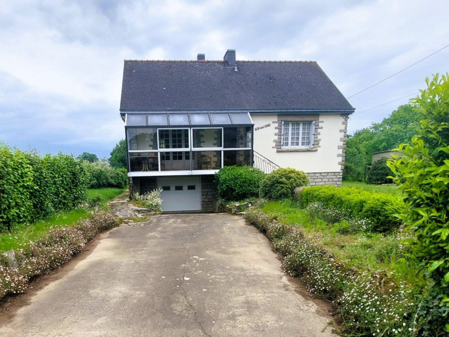 Maison à vendre - 5 pièces - 108m2 - Missiriac (56140)