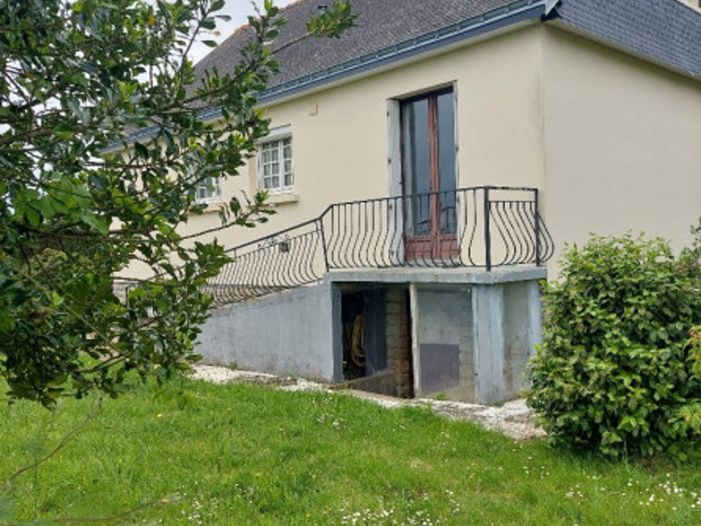 Maison à vendre - 5 pièces - 108m2 - Missiriac (56140)