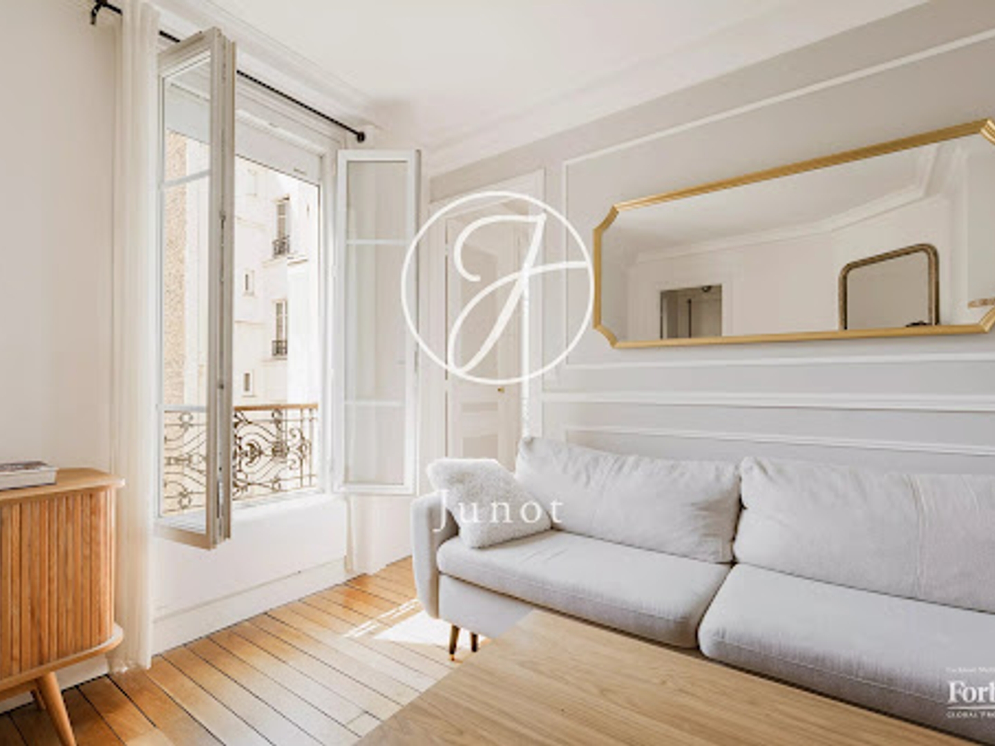 Appartement à vendre - 2 pièces - 30m2 - Paris 17e (75017)