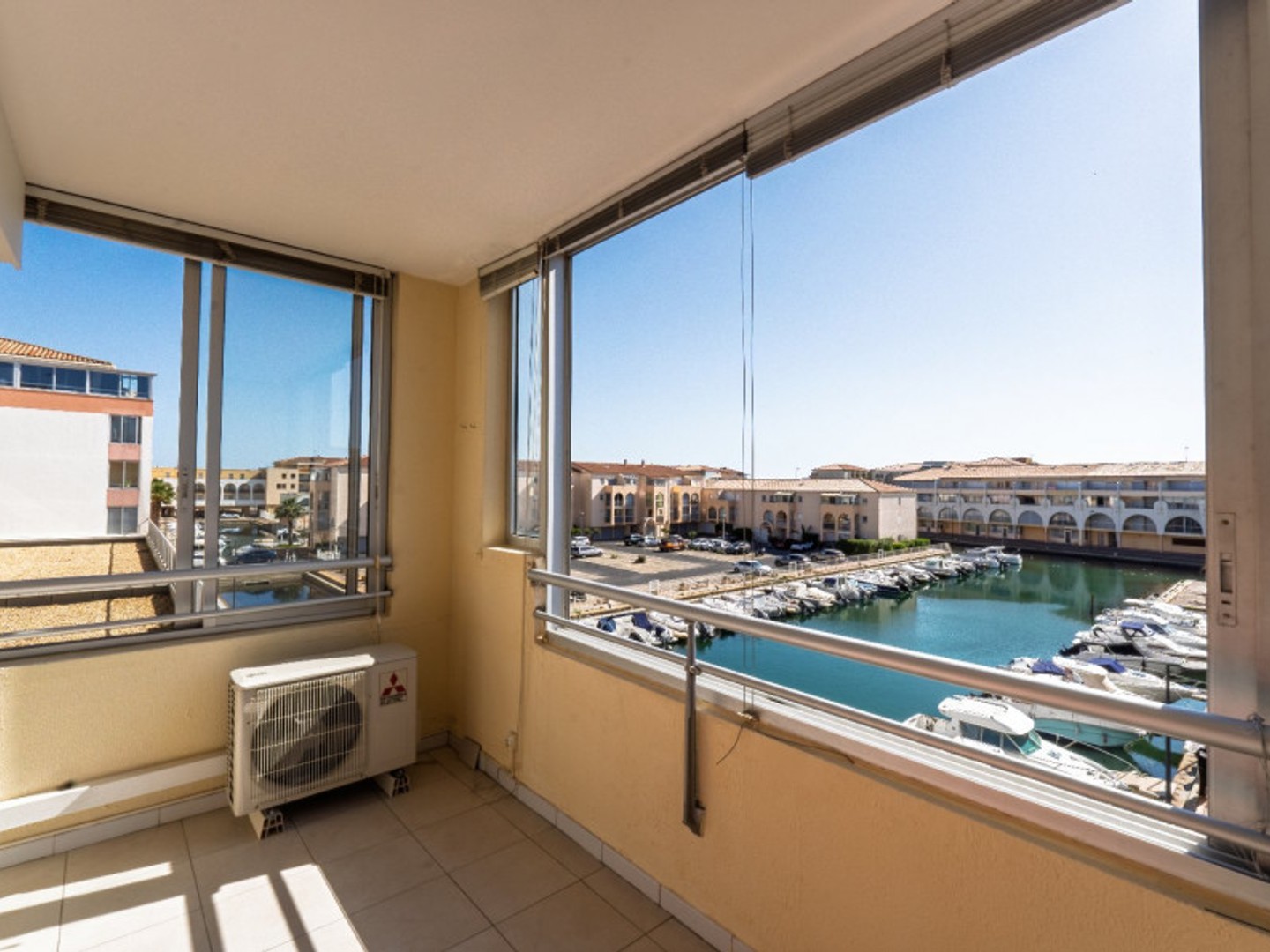 Appartement à vendre - 2 pièces - 40m2 - Sète (34200)