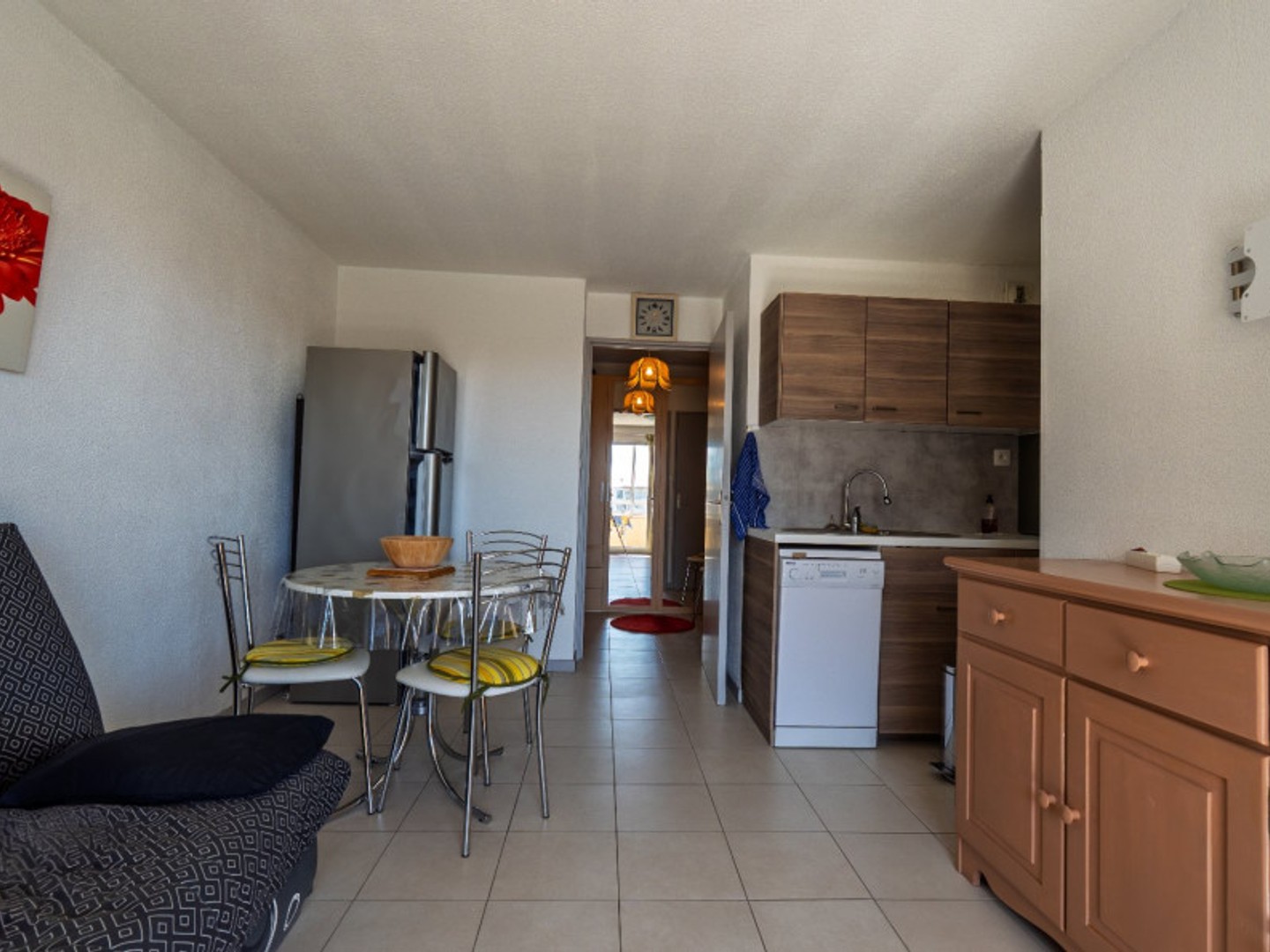 Appartement à vendre - 2 pièces - 40m2 - Sète (34200)