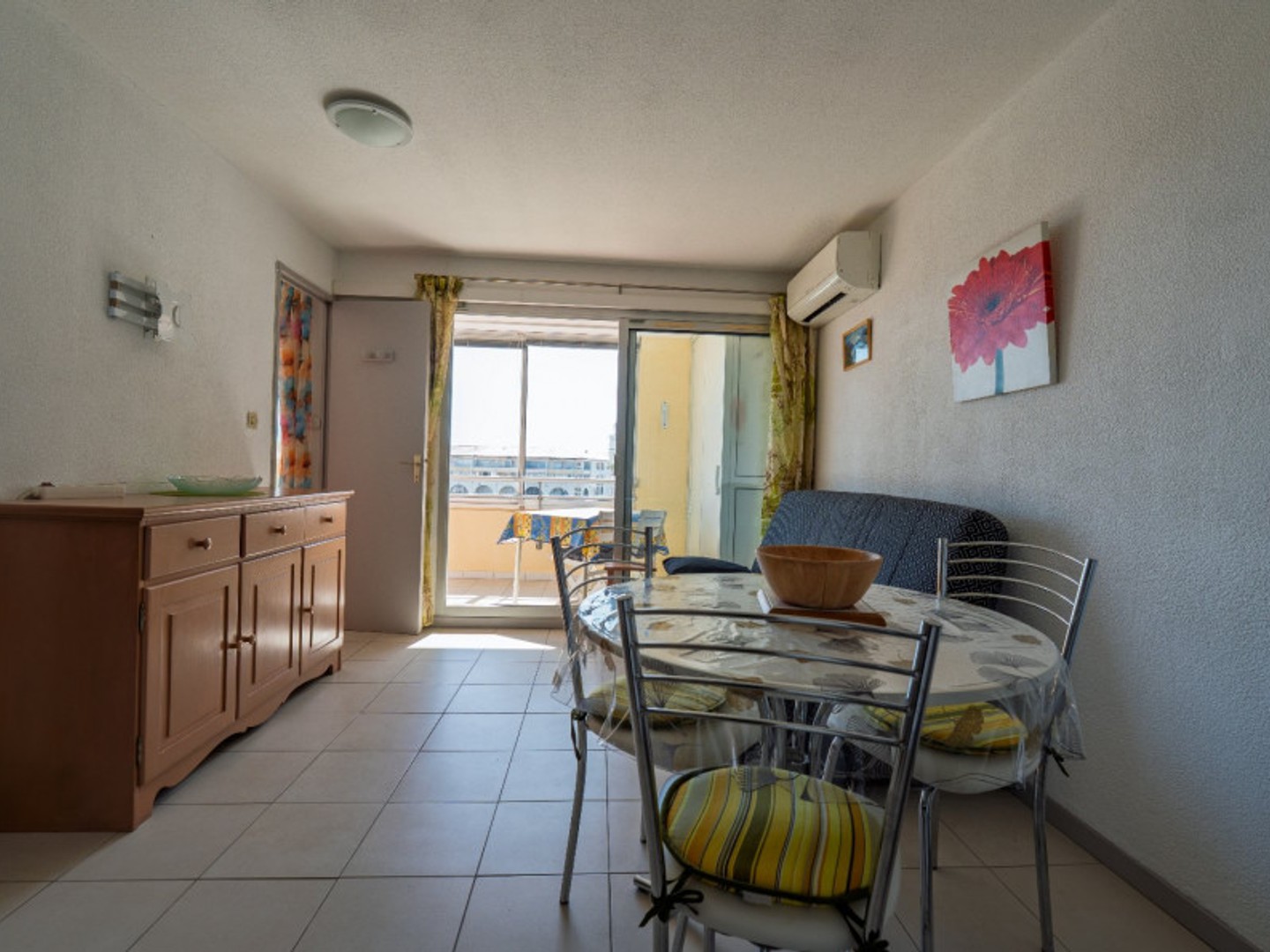 Appartement à vendre - 2 pièces - 40m2 - Sète (34200)