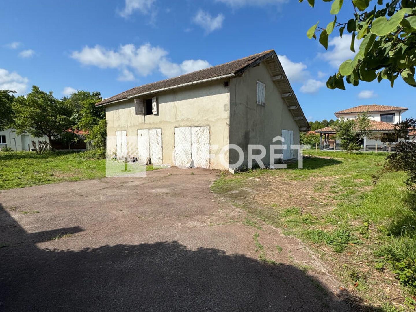 Maison à vendre - 1 pièce - 160m2 - Mimizan (40200)