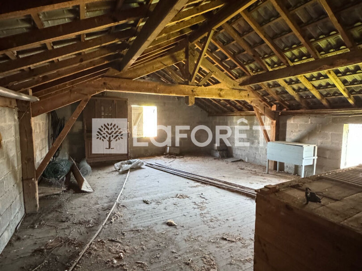 Maison à vendre - 1 pièce - 160m2 - Mimizan (40200)