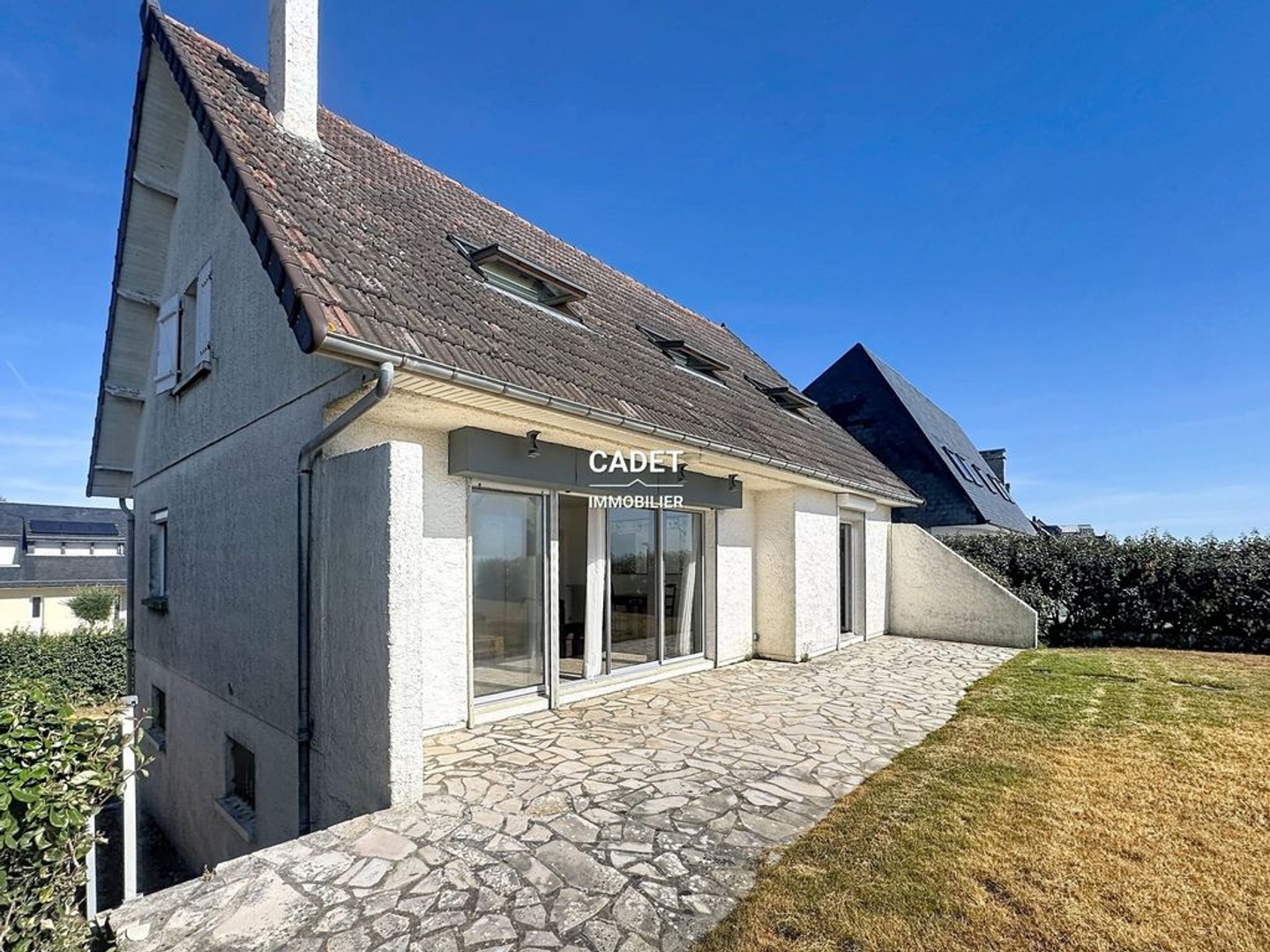 Maison de luxe 6 pièces 138 m²
