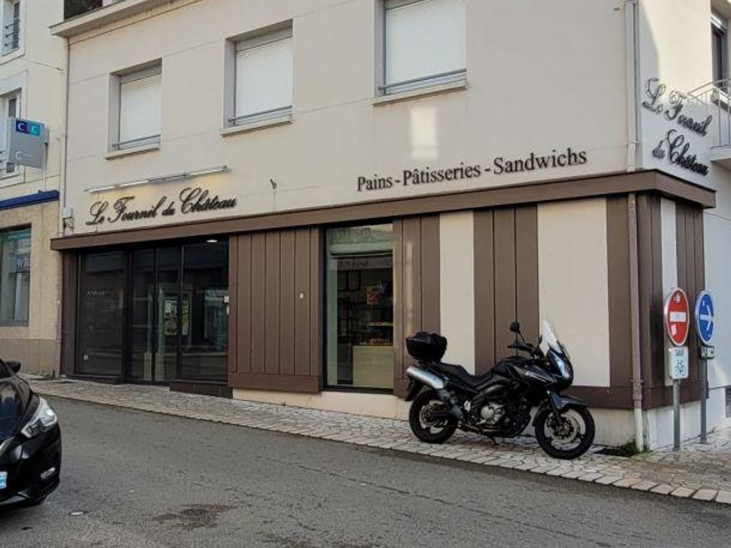 Magasin à vendre - 80m2 - Ancenis-Saint-Géréon (44150)
