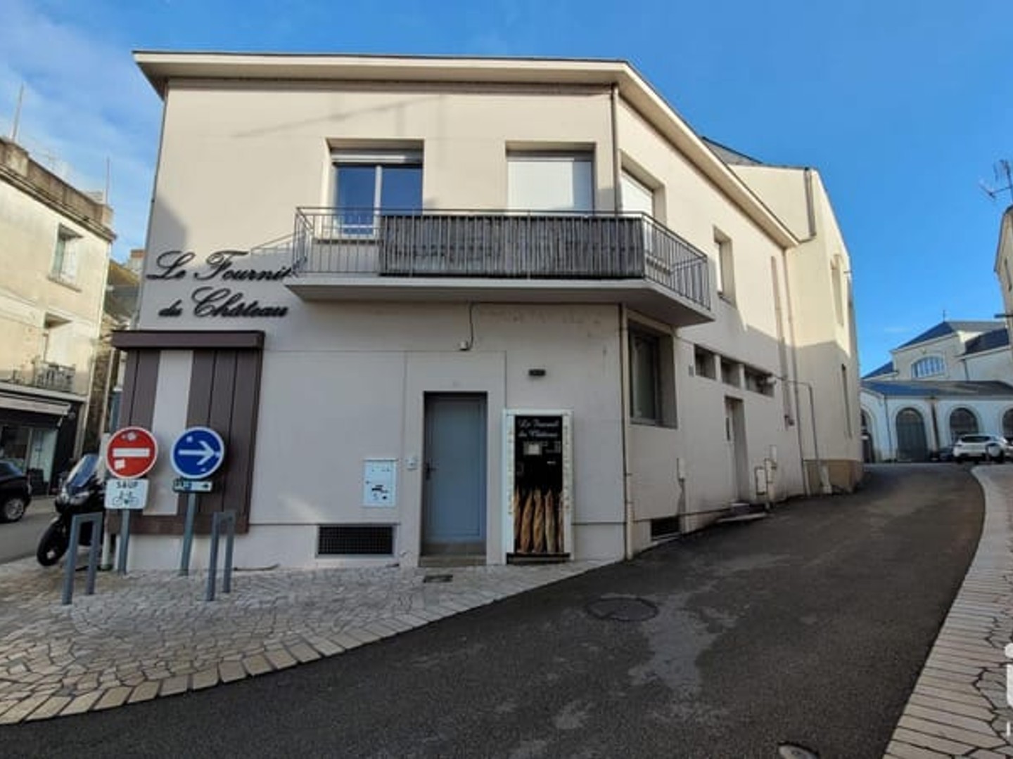 Magasin à vendre - 80m2 - Ancenis-Saint-Géréon (44150)