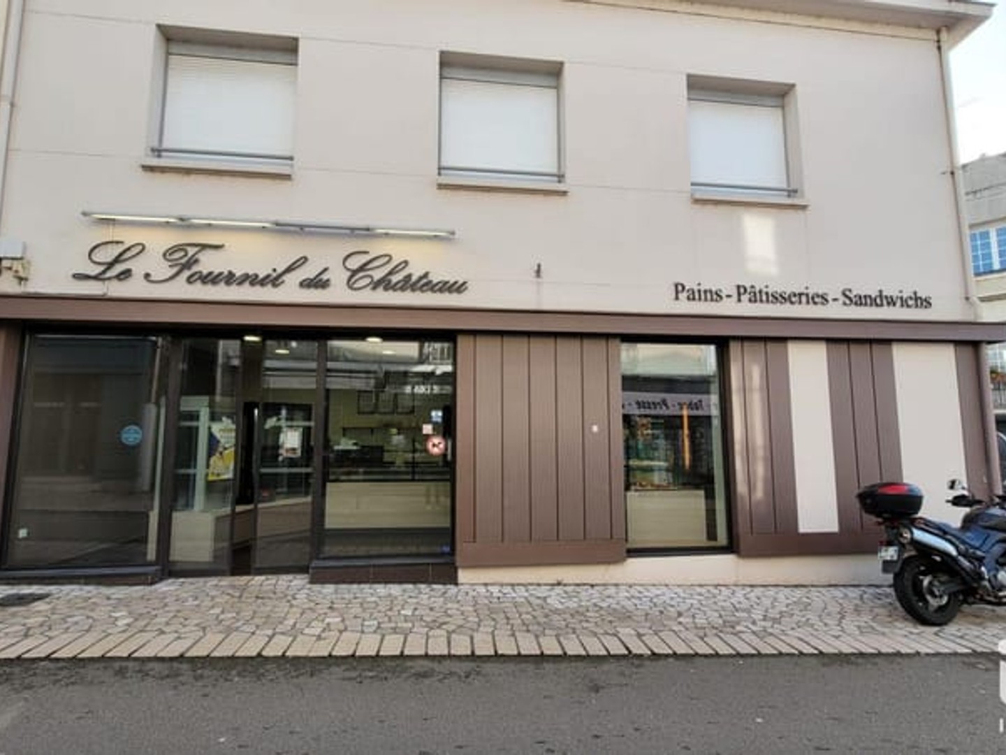 Magasin à vendre - 80m2 - Ancenis-Saint-Géréon (44150)