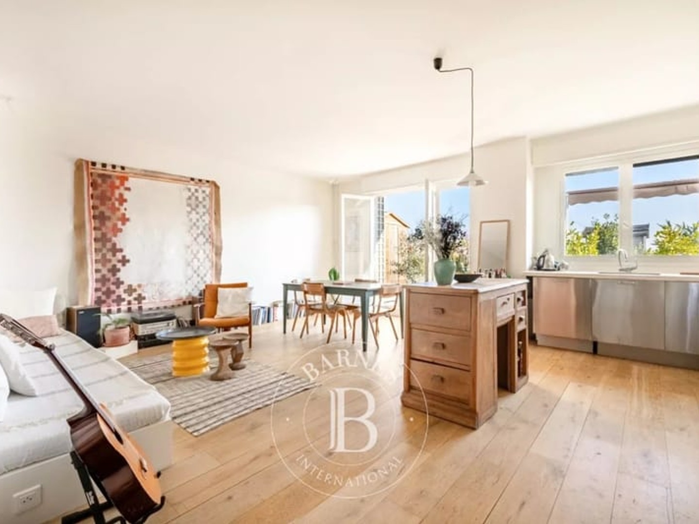 Appartement à vendre - 4 pièces - 105m2 - Bagnolet (93170)