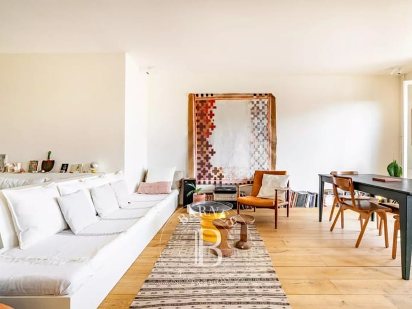 Appartement à vendre - 4 pièces - 105m2 - Bagnolet (93170)