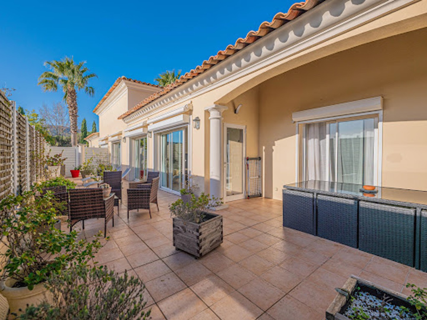 Villa 112 m²
