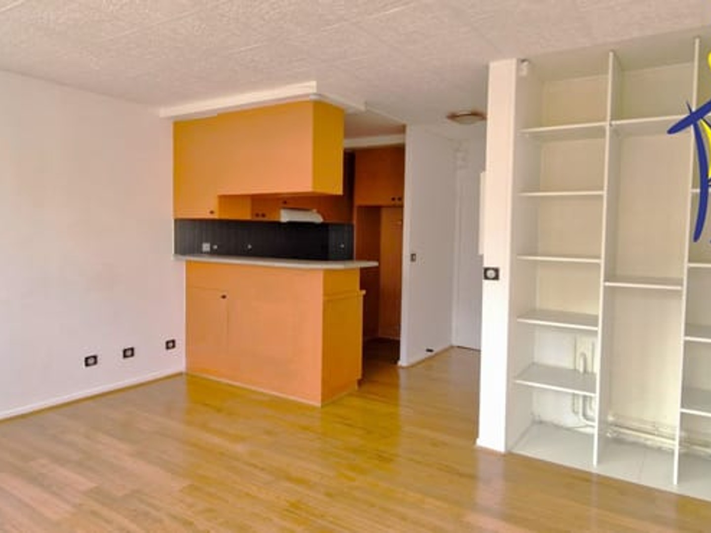 Appartement à vendre - 1 pièce - 29m2 - Juvisy-Sur-Orge (91260)