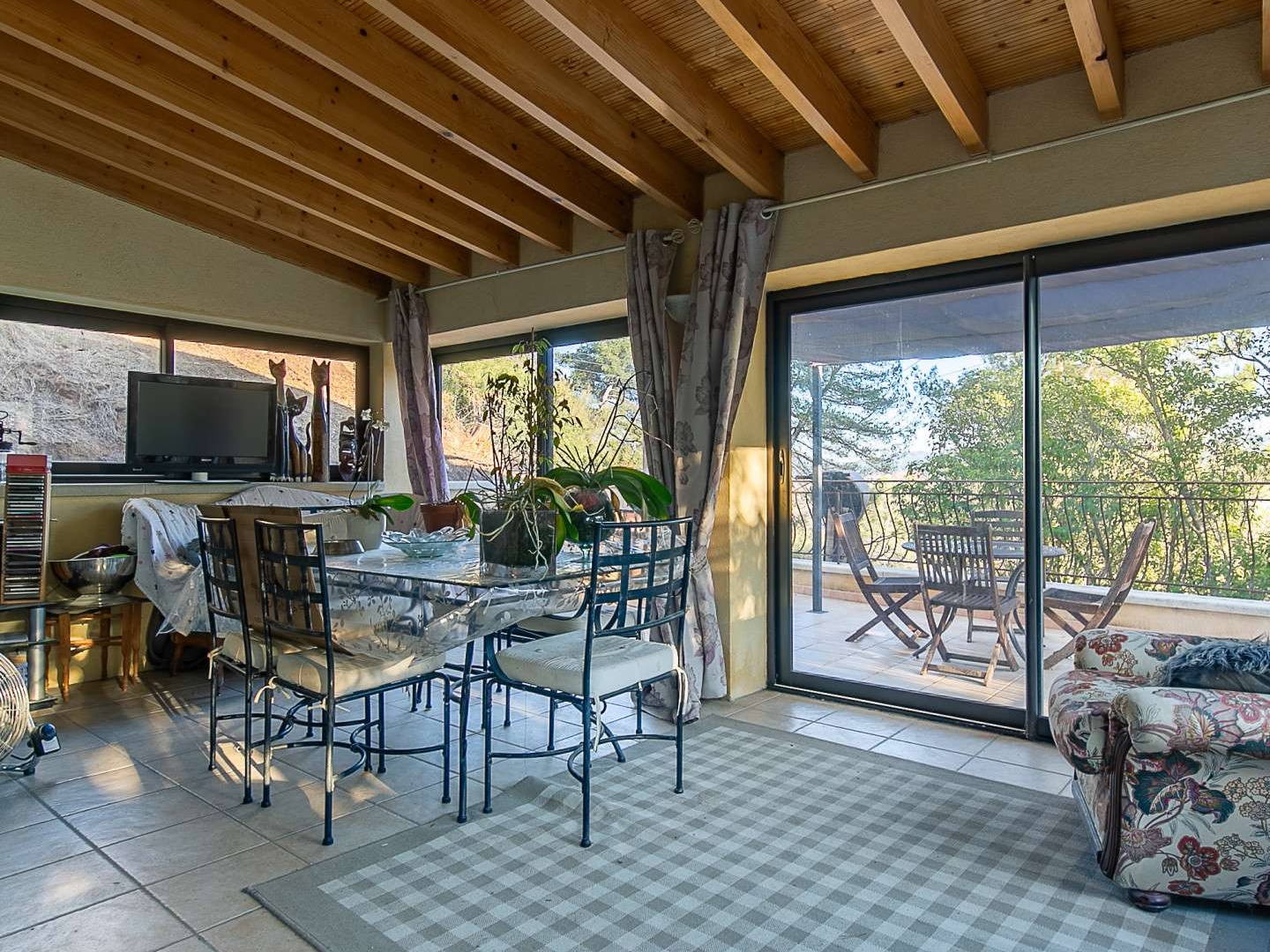 Maison à vendre - 10 pièces - 426m2 - Aix-En-Provence (13080)