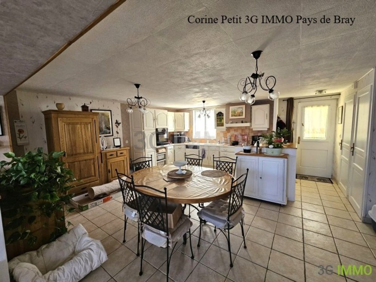 Maison à vendre - 4 pièces - 92m2 - Annecy (74000)