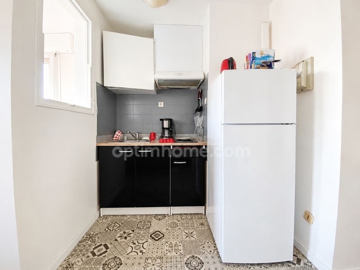 Appartement à vendre - 1 pièce - 20m2 - Agde (34300)
