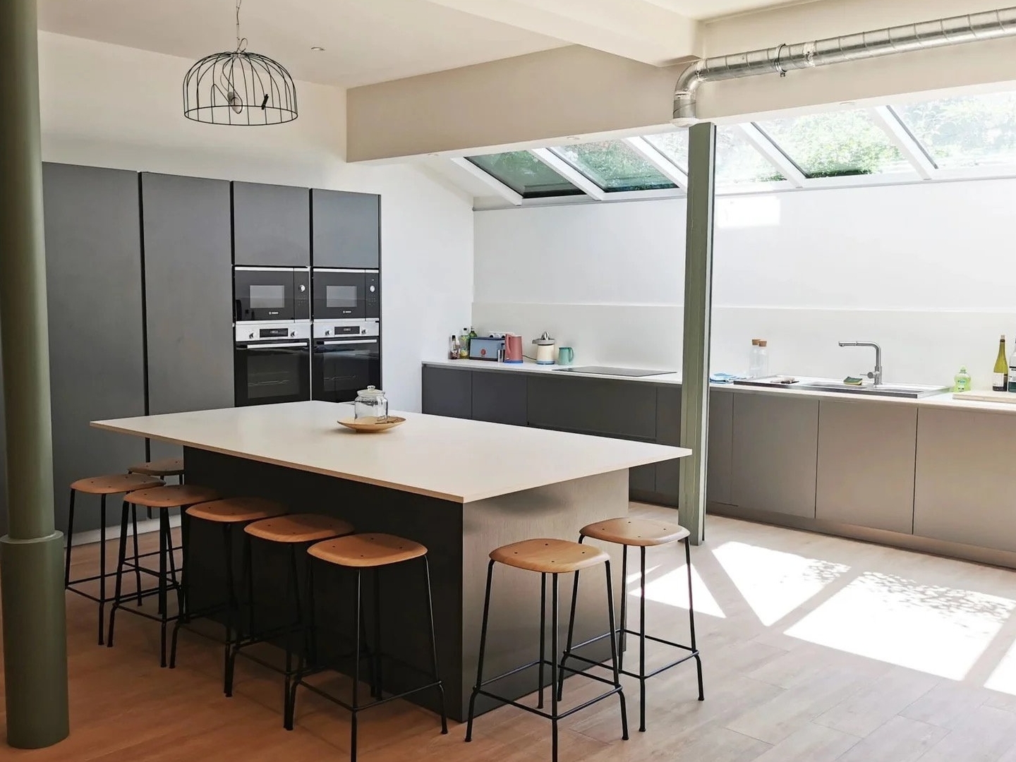 Maison à vendre - 14 pièces - 340m2 - Rennes (35000)