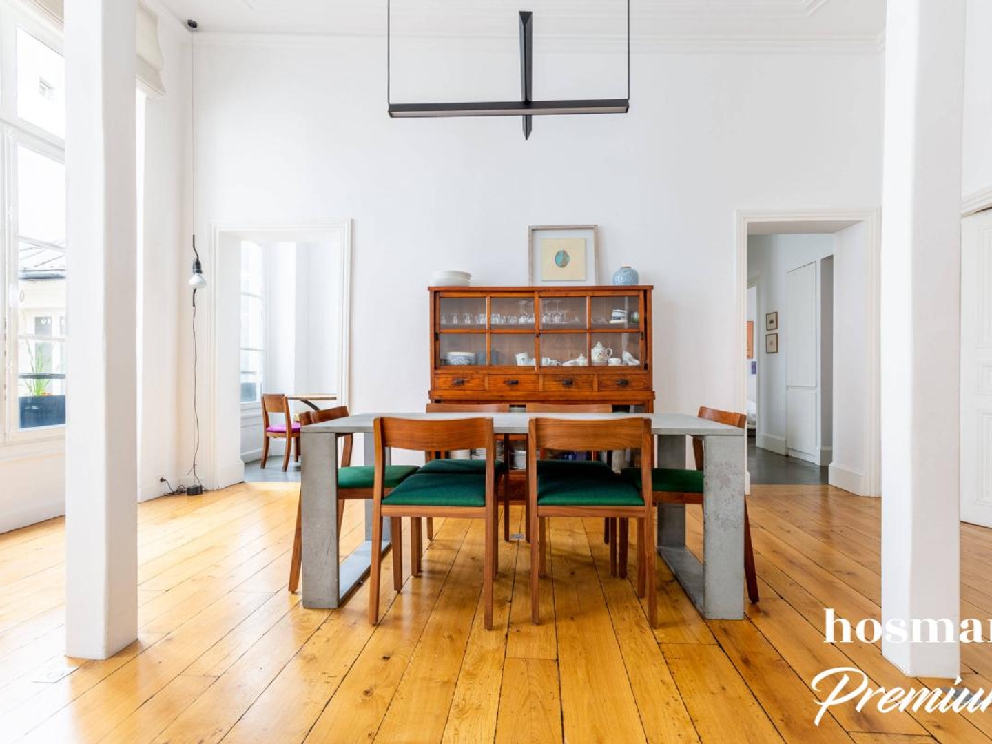 Appartement 4 pièces 145 m²