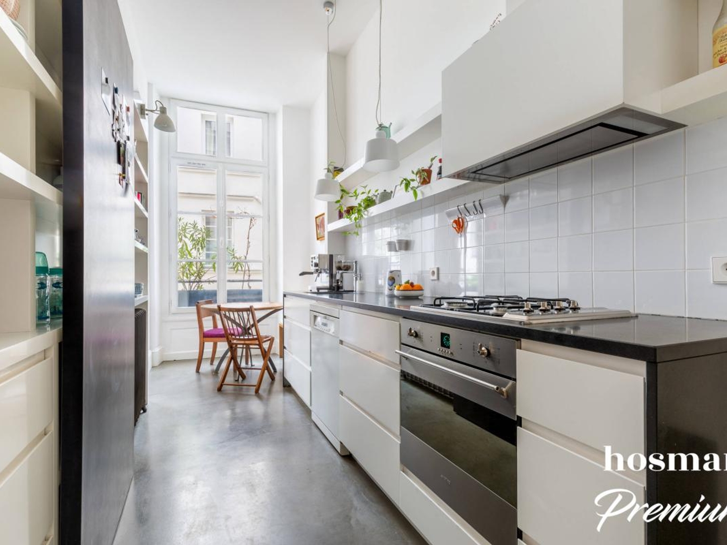Appartement à vendre - 4 pièces - 145m2 - Paris 1e (75001)
