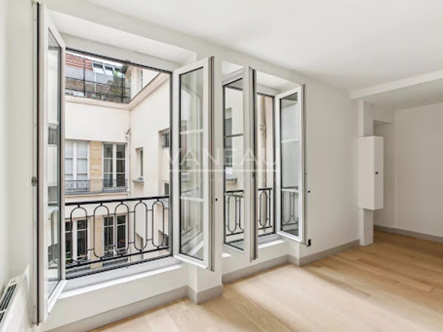 Appartement 3 pièces 48 m²