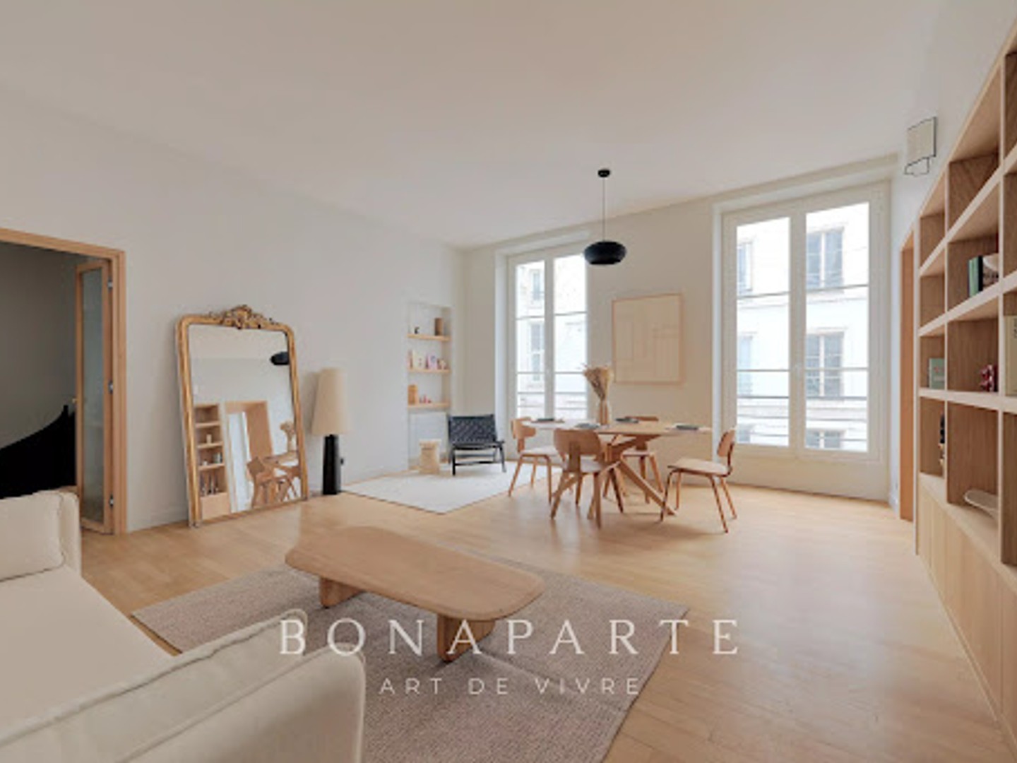 Appartement à vendre - 4 pièces - 94m2 - Paris 9e (75009)