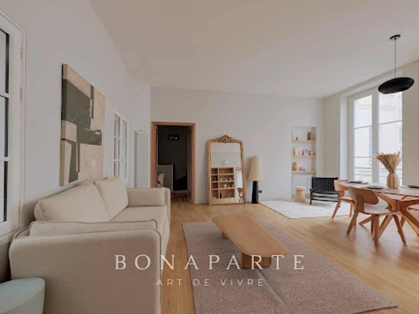 Appartement à vendre - 4 pièces - 94m2 - Paris 9e (75009)