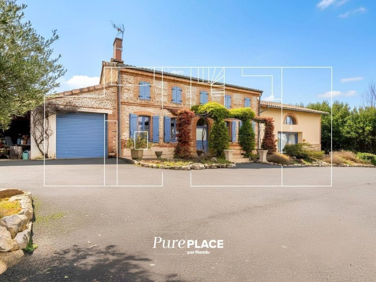 Maison/Villa T8 de 334 m2 à Auterive 31190