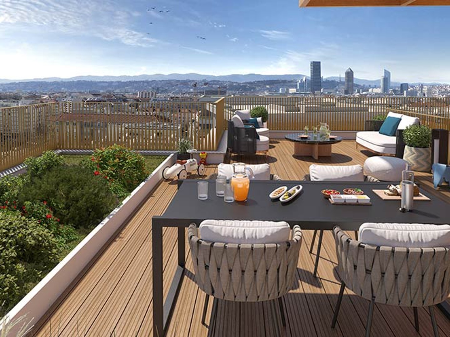 Appartement à vendre - 1 pièce - 20m2 - Villeurbanne (69100)