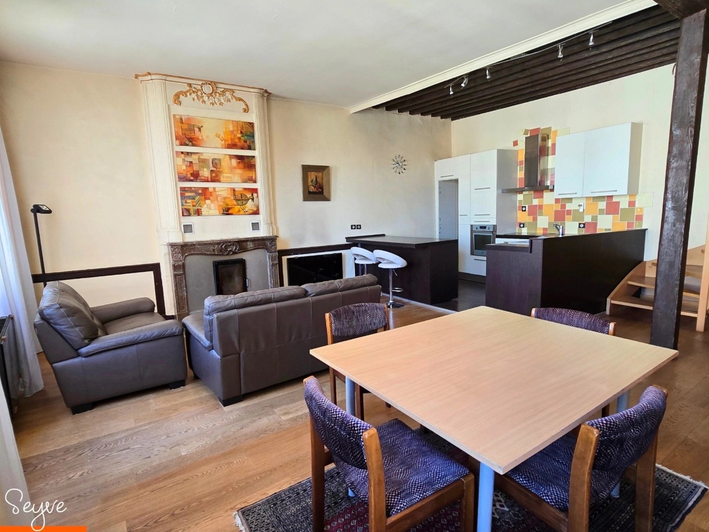 Appartement à vendre - 6 pièces - 192m2 - Gex (01170)