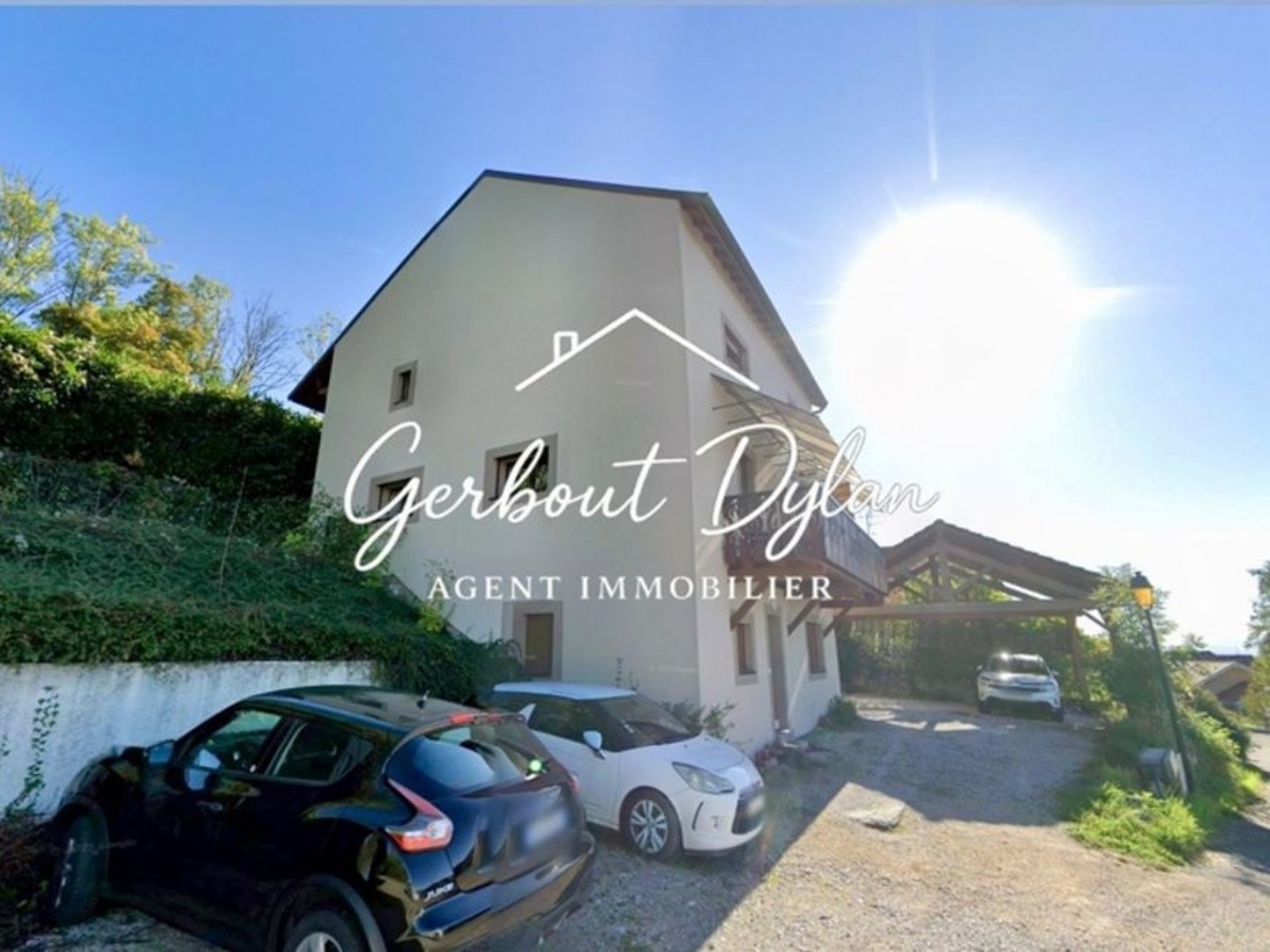 Immeuble à vendre MACHILLY (74)