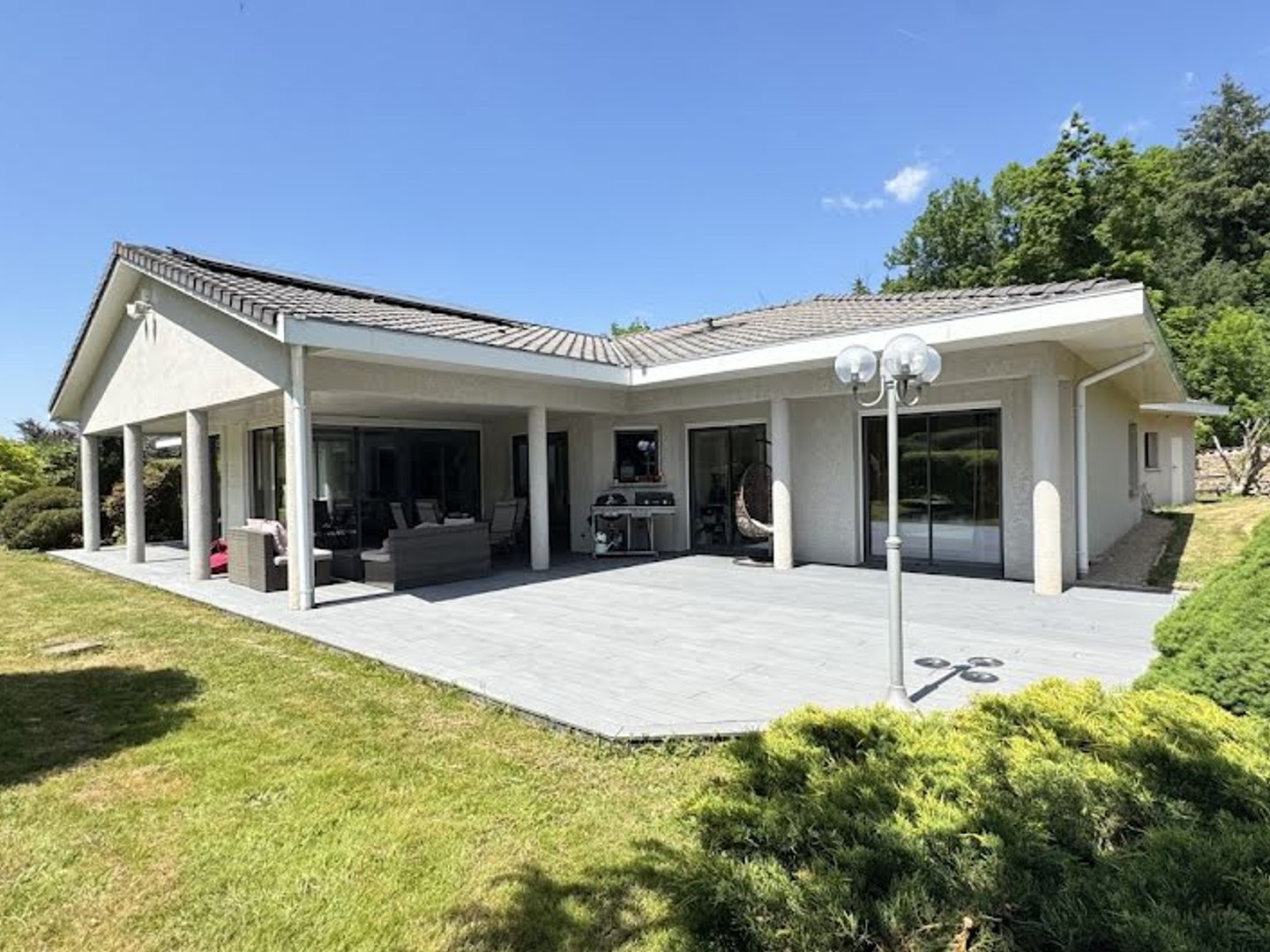 Maison à vendre - 7 pièces - 225m2 - La Talaudière (42350)